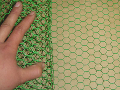 Chicken Wire Weaving 2024 www.vinci.ch